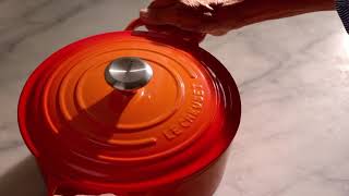 Le Creuset  Notre héritage [upl. by Harilda272]