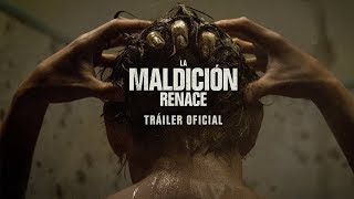 LA MALDICIÓN RENACE  Tráiler oficial subtitulado HD [upl. by Ecirpak]