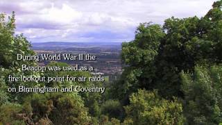 Malvern Hills Ascent to Worcester Beacon via St Anns Well Full version [upl. by Dnalerb]