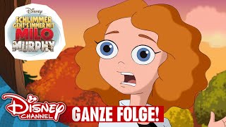 Das Mathebuch  Ganze Folge  Schlimmer gehts immer mit Milo Murphy [upl. by Isleana]