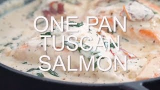 Tuscan Salmon [upl. by Manning]