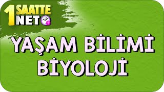 Yaşam Bilimi Biyoloji TYT Kamp2023 [upl. by Ailatan513]