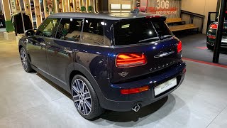 MINI Clubman Facelift 2020  in depth REVIEW exterior interior UNION JACK taillights [upl. by Sinnard]