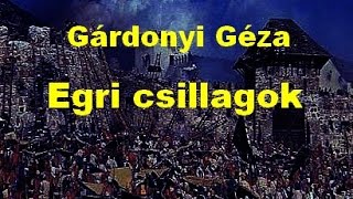 Gárdonyi Géza  Egri csillagok III rész 3 fejezet  hangoskönyv [upl. by Nebur]