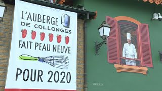 La célèbre auberge de Bocuse fait peau neuve quotsans trahir son ADNquot  AFP News [upl. by Nadean12]