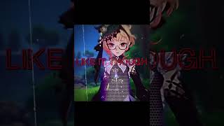 Emilie edit  Liar edit genshinimpact fyp emilie fypシ゚viral amv fontaine fontainegenshin [upl. by Evelina]