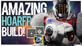 Hoarfrostz is Amazing BEST HOARFROSTZ INFINITE STASIS ABILITY Titan PvE Build  Destiny 2 [upl. by Shore479]