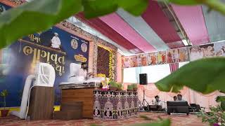 Highlights  Shrimad Bhagvat saptah  jungadh  Ugaramdada no utaro Day 2 [upl. by Eiknarf]