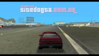 Carro BLISTA COMPACT do GTA Vice City [upl. by Atteinotna297]