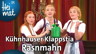 Kühnhauser Klappstia Rasnmahn  BrettlSpitzen  BR Heimat  die beste Volksmusik [upl. by Champ47]