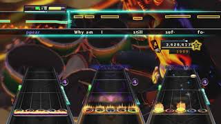 Suffocated by Orianthi Full Band FC 4607 [upl. by Lionel]