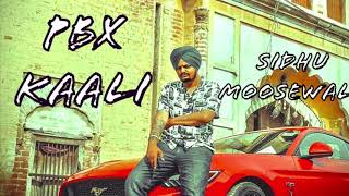 PBX KAALI  ORIGINAL SONG 2020 SIDHU MOOSEWALA WAVE PRODUCTION [upl. by Welbie]