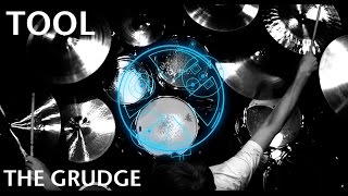 ToolThe Grudge Drum CoverJohnkew [upl. by Chuipek]