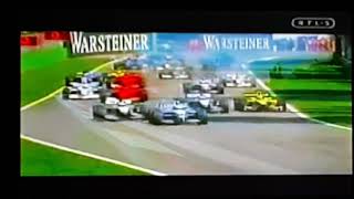 De Leukste Fragmenten Van Formule1 Jaarclip 2001 [upl. by Parik598]