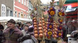 Kalter Markt in Römhild [upl. by Donna]