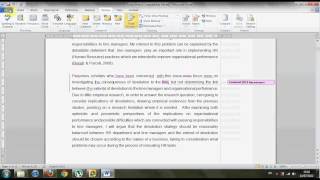 Proofreading tutorial [upl. by Tosch]