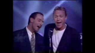 Robson and Jerome  Unchained Melody  Top of the Pops original broadcast [upl. by Salangia]