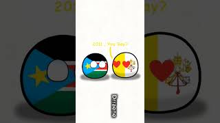 quotYouth Groupquot Countryball Or Polandball Animation Meme [upl. by Stultz26]