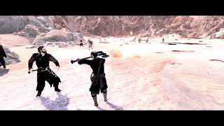 Skyrim SE Battles  Factions Battle Royale BC BoCu CW DB IL B C D DP F G S TG VC 12 [upl. by Leffen307]