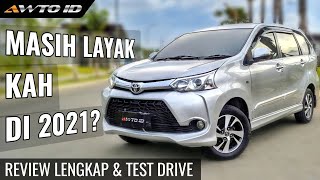 REVIEW TOYOTA AVANZA VELOZ 2017 AT 15  AVANZA VELOZ 15 AT 2017 [upl. by Noicpecnoc]