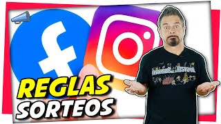 🏆 Buenas prácticas para hacer un SORTEO en FACEBOOK o INSTAGRAM [upl. by Aneel]