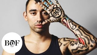 Nicola Formichetti My2015  The Business of Fashion [upl. by Eenimod]