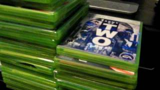 My XBOX 360 Game Collection [upl. by Aetnahs]