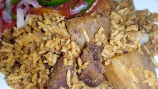 How To Cook Pilau cooking subscribe pilau afrobeats subscribetomychannel beef music pulao [upl. by Nelle]