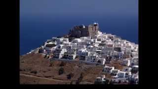 Astypalea  Astypalaia [upl. by Nylakcaj343]