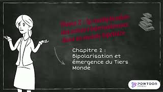 Terminale Bipolarisation du monde Tiers Monde [upl. by Noak508]