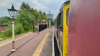 5310 26010 Departs Corwen [upl. by Edik]