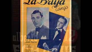 JUAN DARIENZO  ALBERTO ECHAGÜE  LA BRUJA  NADA MAS  TANGOS  1938 [upl. by Adnicaj]