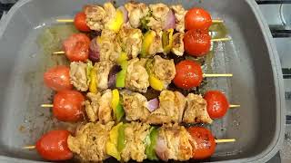 shish tawook  StepbyStep Guide to Making Lebanese Shish Tawook  طريقة عمل الشيش طاووق بالمنزل [upl. by Nagey525]