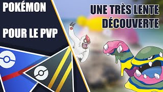 Pokémon GO PvP  Une découverte très lente  Vigoroth  Grotadmorv dAlola [upl. by Knight25]