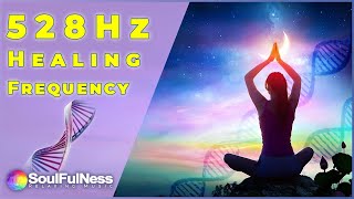 528 Hz Frequenza Miracolo  528 Hz Healing Frequency [upl. by Dlonyer]