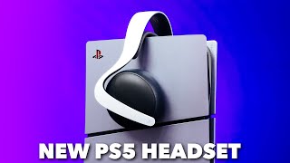 NEW PS5 PULSE Elite Headset Everything you NEED to know [upl. by Geminius]