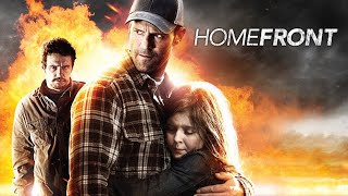 Homefront 2013 Movie  Jason Statham James Franco Winona Ryder Kate B  Review and Facts [upl. by Sudderth]