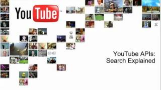 YouTube APIs Search Explained [upl. by Jadda]