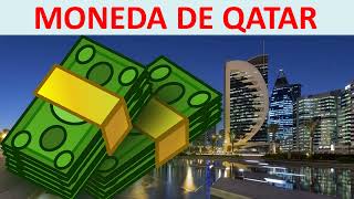 Moneda de Qatar [upl. by Jermaine123]