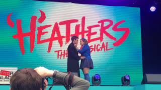 Heathers the Musical  West End Live 2018 [upl. by Small882]