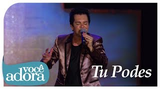 Regis Danese  Tu Podes DVD 10 Anos Vídeo Oficial [upl. by Necyla851]