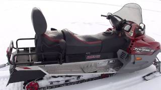 Arctic Cat Bearcat WT 660 turbo VIDEO 1 [upl. by Clapp]