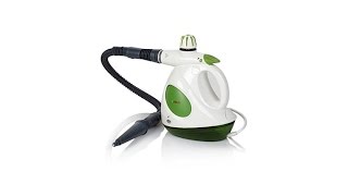 Polti Vaporetto Easy Plus Handheld Steam Cleaner [upl. by Notsag]