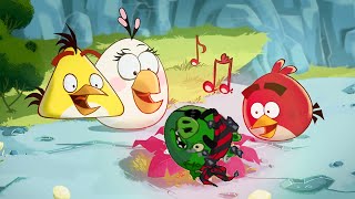 Angry Birds Epic Cave 8 Strange Site 6 GamePlay Walkthrough [upl. by Meri305]