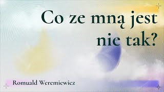 quotCo ze mną jest nie takquot Romuald Weremiewicz 01092024 [upl. by Amadeus200]