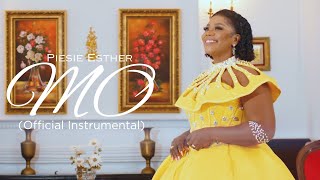 Piesie Esther  Mo Official Instrumental [upl. by Deppy]