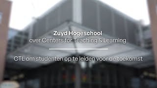 Zuyd Hogeschool over CTLs [upl. by Wallie]