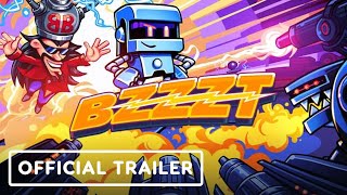 Bzzzt  Official Trailer [upl. by Anneirb]