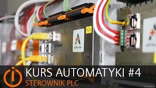 Kurs Automatyki 4 Sterownik PLC [upl. by Eigger]