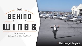 The Learjet Legacy  Behind the Wings on PBS 304 [upl. by Stanislaus]